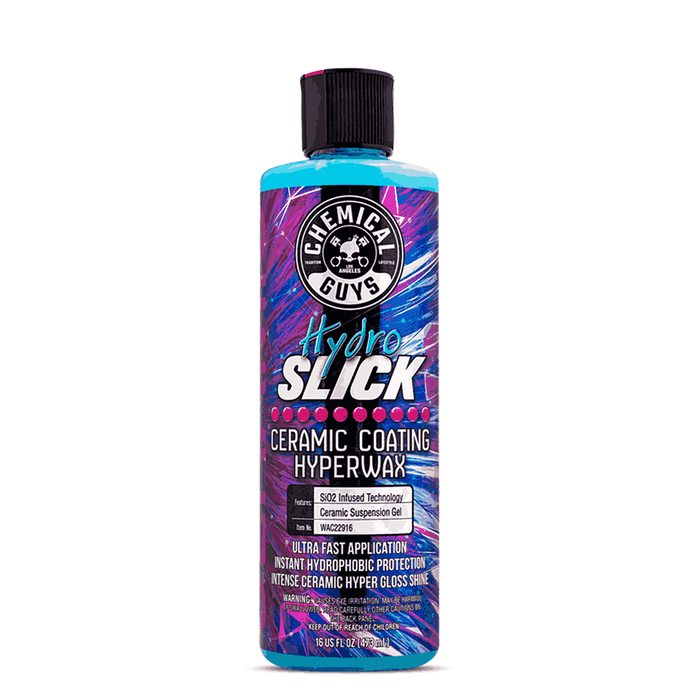 Gel ceramic cu SiO2 ChemicalGuys HYDROSLICK SIO2 CERAMIC WAX, 473 ml
