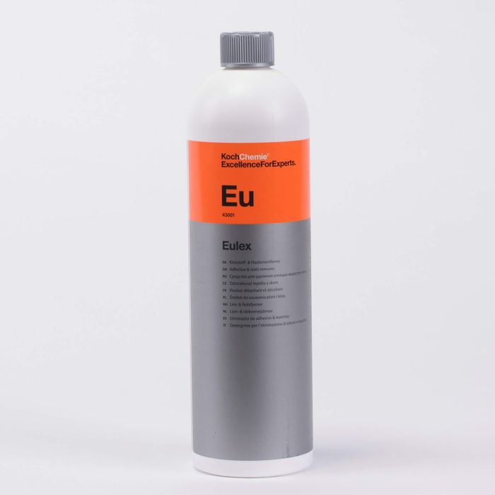 Solutie pentru eliminare petele de adeziv 1 Litru - Eulex Koch Chemie 43001