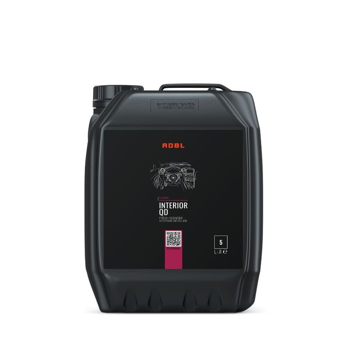 Solutie Detailing Rapid Interior ADBL Interior QD, 5 L