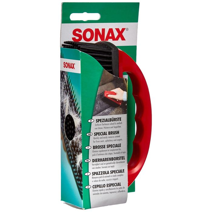 Perie pentru inlaturarea parului Sonax Special Brush, 491400
