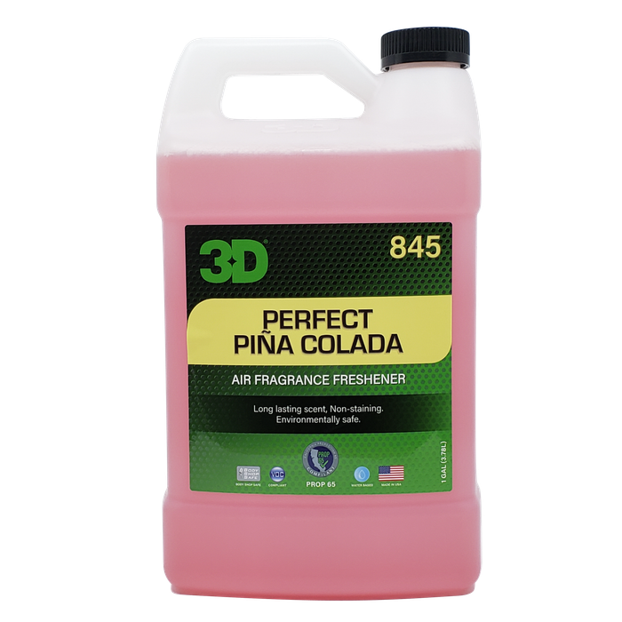 Odorizant auto 3D Air Freshener Perfect Pina Colada, 3.78L