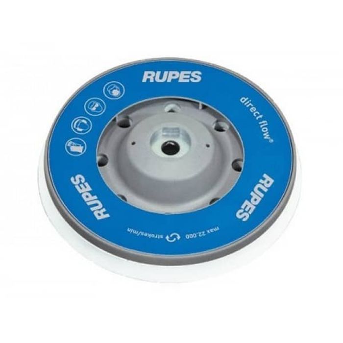 Taler prindere M8 pentru LHR15 Rupes Velcro, 125mm