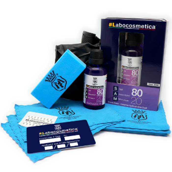 Protectie ceramica LABOCOSMETICA SAM