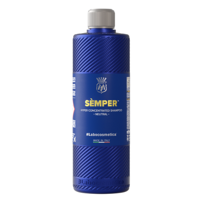 Sampon auto foarte concentrat LABOCOSMETICA Semper