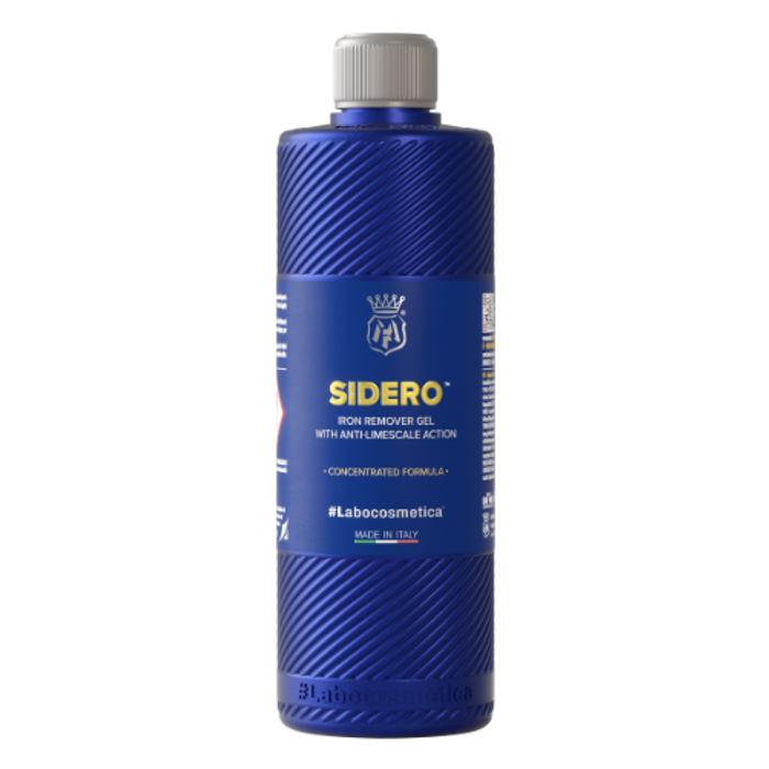 Gel pentru indepartarea particulelor de fier LABOCOSMETICA Sidero