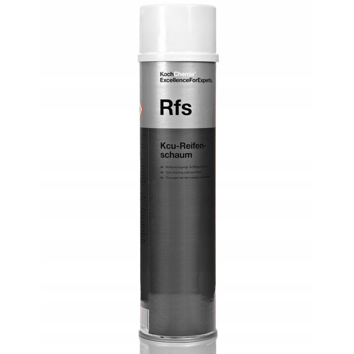 Dressing spuma anvelope Kock Chemie RFS KCU-Reifenschaum, 600ML