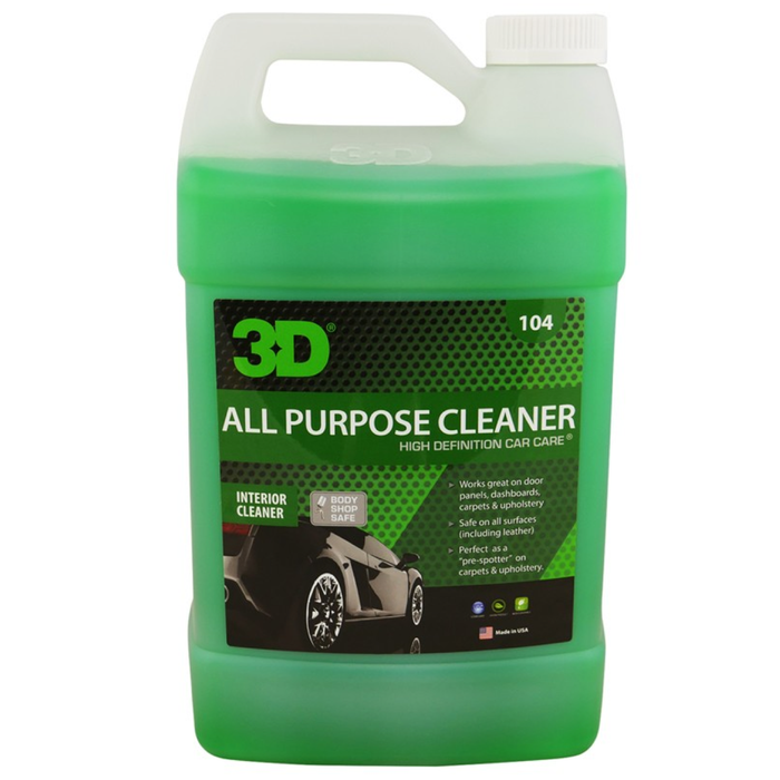 Solutie universala de curatare 3D APC All Purpose Cleaner, 3.78L