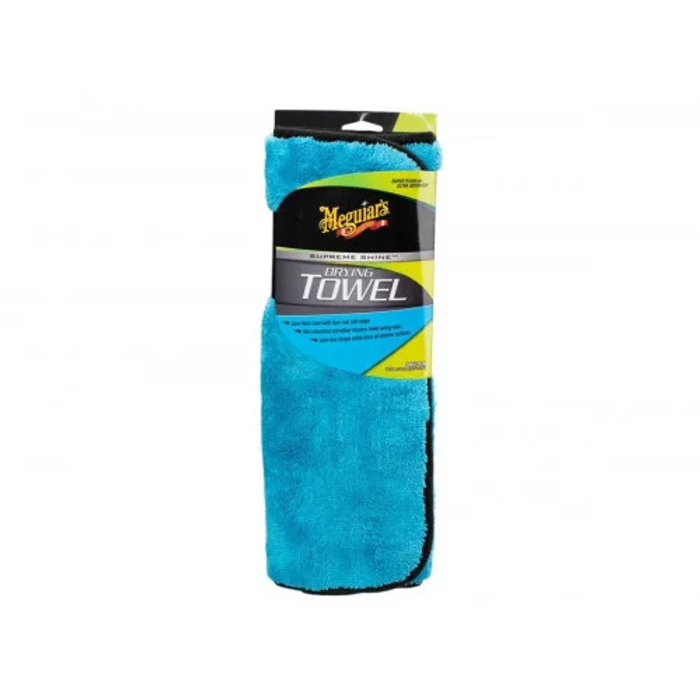 Prosop uscare auto Meguiar's Supreme Shine Drying Towel, 1000gsm