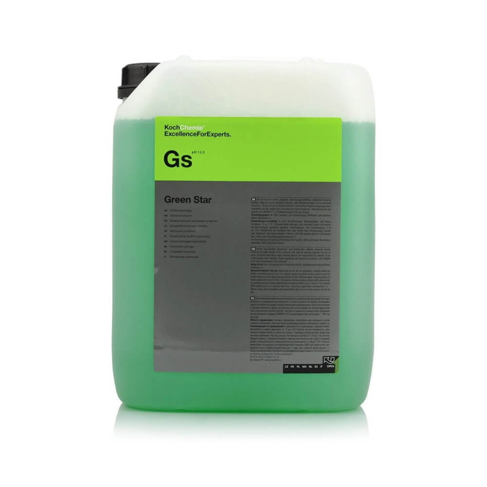 Solutie curatare universala GS Green Star Koch Chemie, 11L