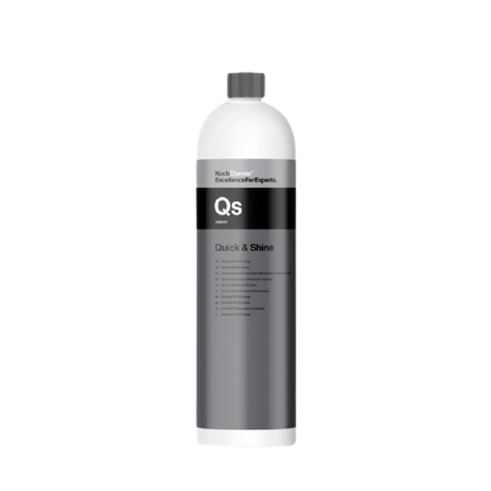 Solutie detailing rapid Quick & Shine Koch Chemie, 1L