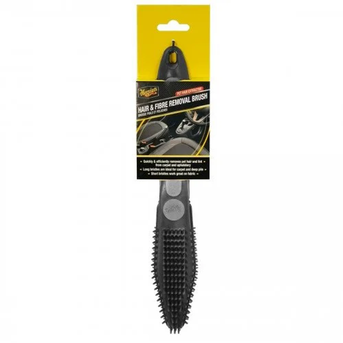 Perie indepartare par Meguiar's Hair and Lint Extractor