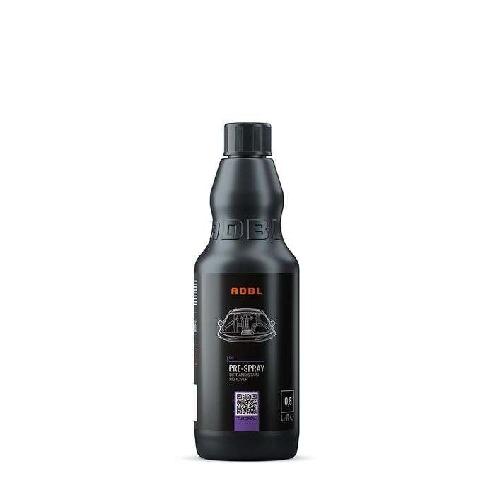 Solutie indepartare pete tapiterie textila ADBL PRE-SPRAY
