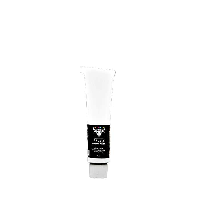 Chit pentru repararea suprafetelor din piele PAUL'S Scratch Filler 60ml