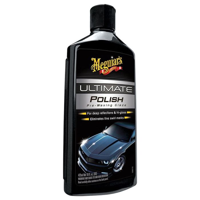 Pasta polish auto fina Ultimate Polish Meguiar's, 473ml