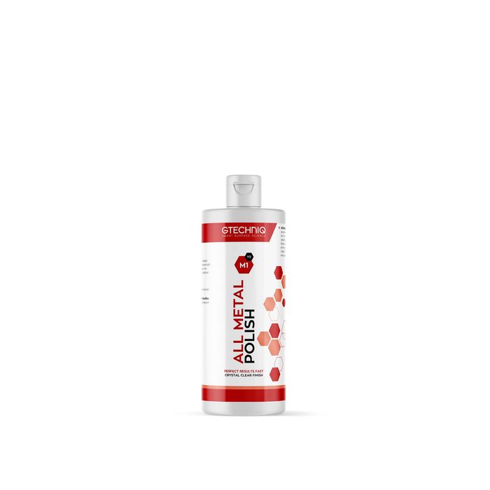 Pasta polish metale Gtechniq M1 All Metal Polish, 100ml