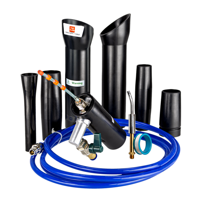 Adaptor pneumatic cu accesorii incluse BenBow 006 Classic