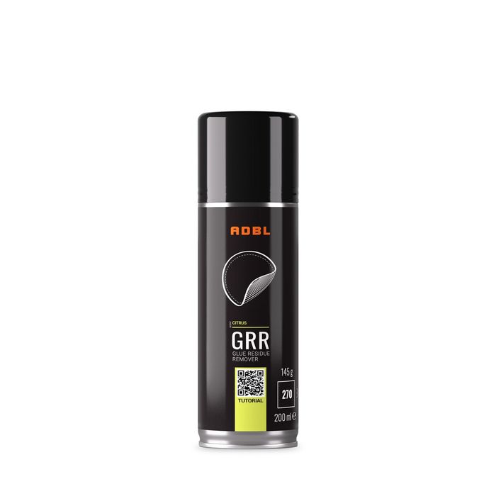 Spray Îndepărtare Adeziv Auto ADBL GRR 200ml – Glue Residue Remover