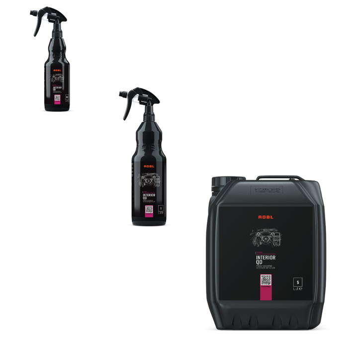 Solutie Detailing Rapid Interior ADBL Interior QD
