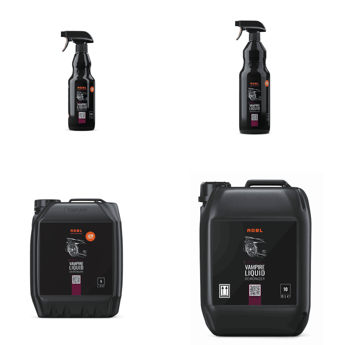 Solutie decontaminare caroserie pH neutru ADBL Vampire Liquid