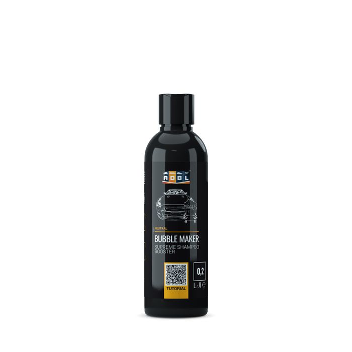 Aditiv sampon pentru iarna Adbl Bubble Maker, 200ml
