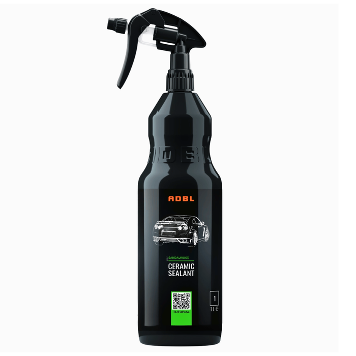 Ceramic Sealant ADBL – Sealant Ceramic Spray pentru Lac, Plastic și PPF