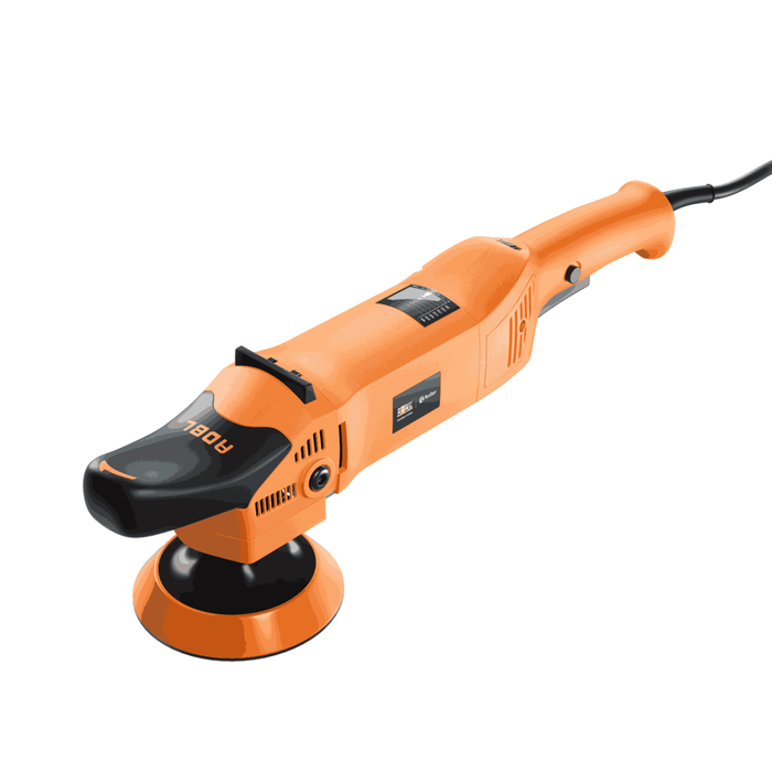Mașină Polish Rotativă ADBL Roller R125-01+B – 1150W, 125mm, cu Geantă