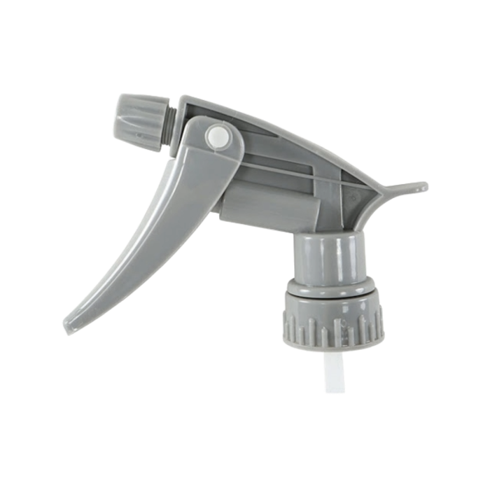 Cap pulverizator rezistent la solventi