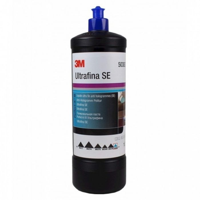 Pasta polish ultrafina 3M SE Swirl Eliminator, 1L