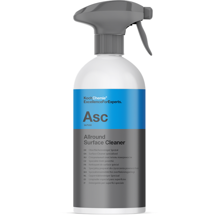 Solutie curatare universala Koch Chemie Allround Surface Cleaner, Asc, 500ml