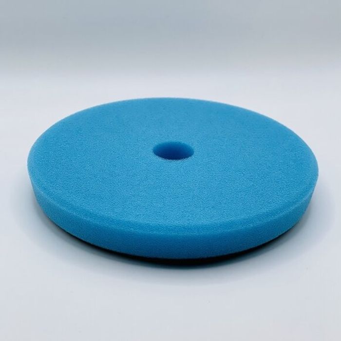 Burete polish foarte dur albastru termostabil pentru orbitala Zvizzer Thermo Trapez Pad Blue