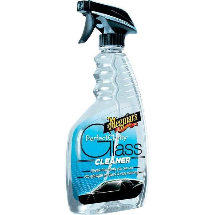 Solutie curatat geamuri Perfect Clarity Glass Cleaner G8216 Meguiar's, 473ml