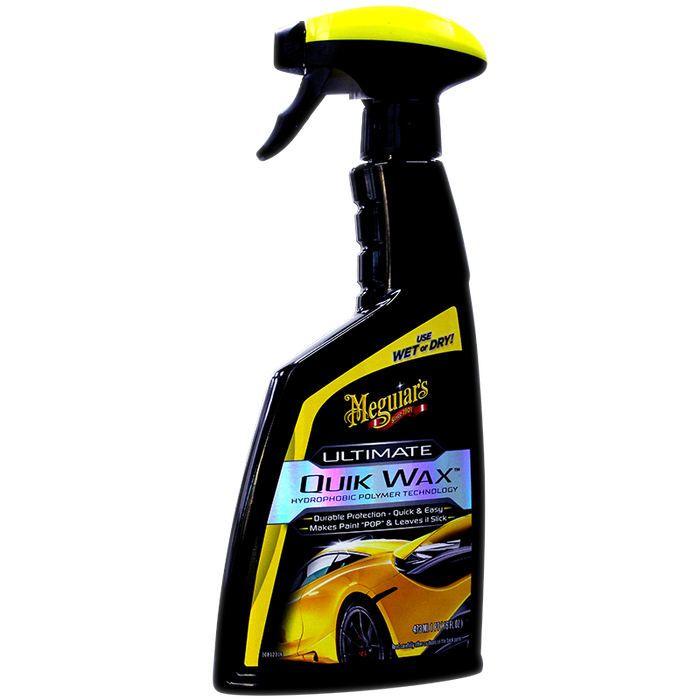 Ceara Auto Lichida Meguiar's Ultimate Quik Wax G200916, 473ml