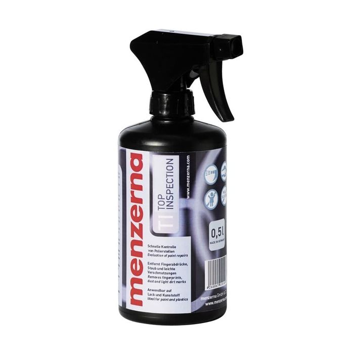 Solutie degresare si control Menzerna Polish Top Inspection, 500ml