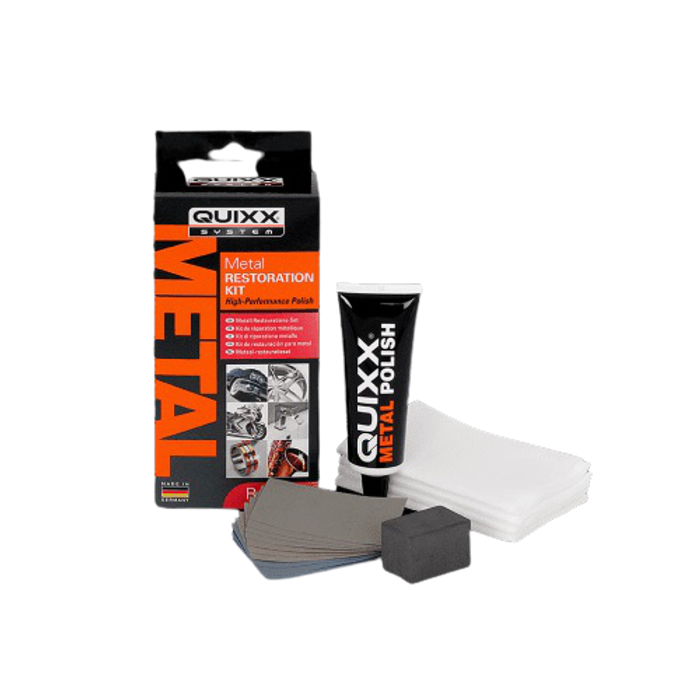 Kit restaurare suprafete metalice Quixx Metal Restoration Kit
