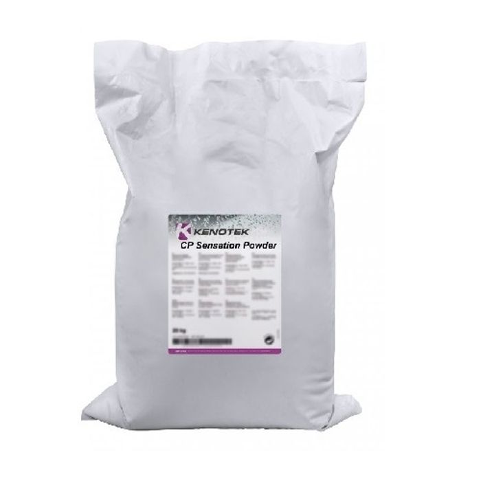 Pudra spalare auto foarte concentrata Kenotek CP Sensation Powder, 20 Kg
