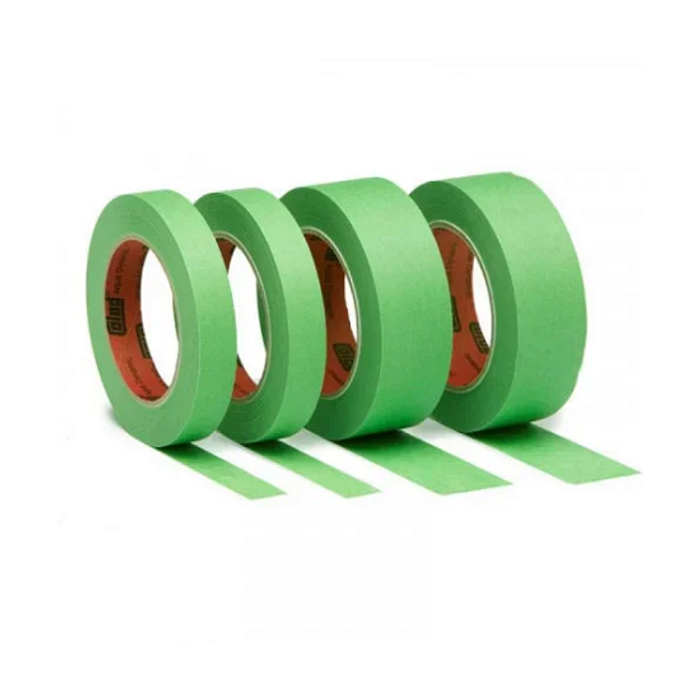 Banda mascare verde 130°C Colad Aqua Dynamic Masking Tape