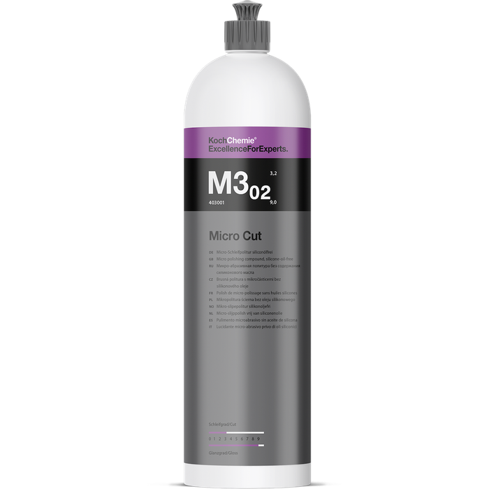 Pasta polish finish Koch Chemie M3.02, 1L