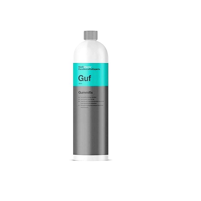 Dressing mat pentru plastic si cauciuc interior GUF Gummifix Koch Chemie
