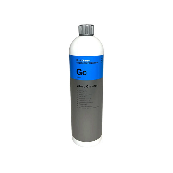 Solutie curatare sticla Koch Chemie Gc - Glass Cleaner Pro, 1L