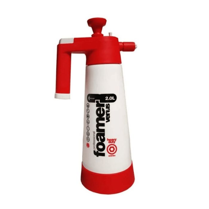 Atomizor Spumare Kwazar Venus Super Foamer HD Acid 2L FPM pentru Soluții Acide