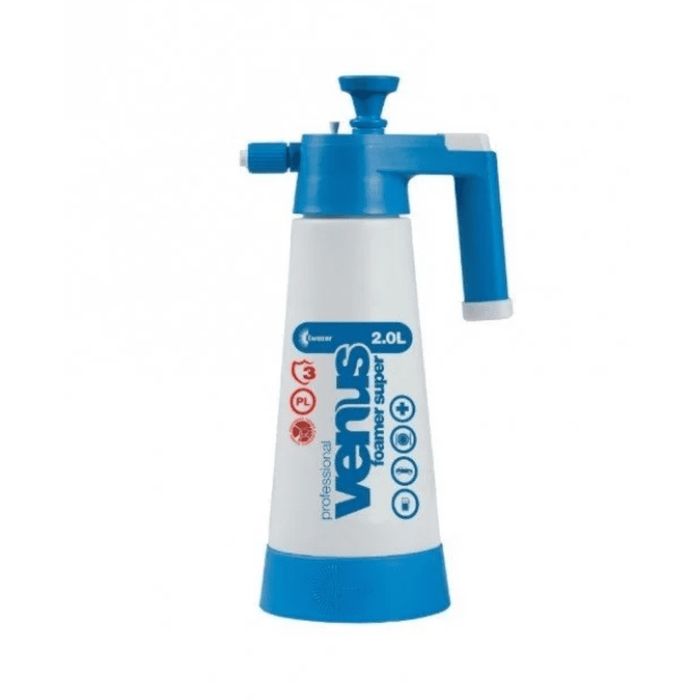 Atomizor Spumare Kwazar Venus Super Foamer PRO+ 2L FPM pentru Detailing Auto