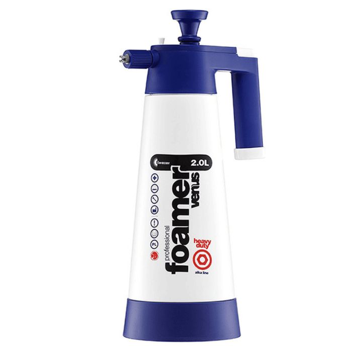 Atomizor Spumare Kwazar Venus Super HD Alcalin 2L pentru Soluții Alcaline
