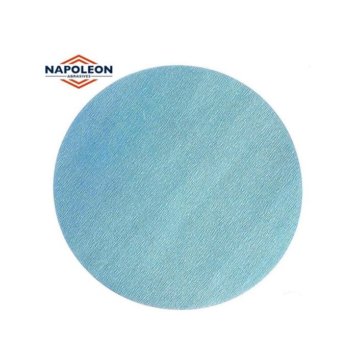 Disc abraziv fara gauri Ultra Light Blue Prima System, 75mm