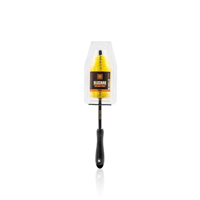 Perie jante Work Stuff Blizzard MiniWheel Brush