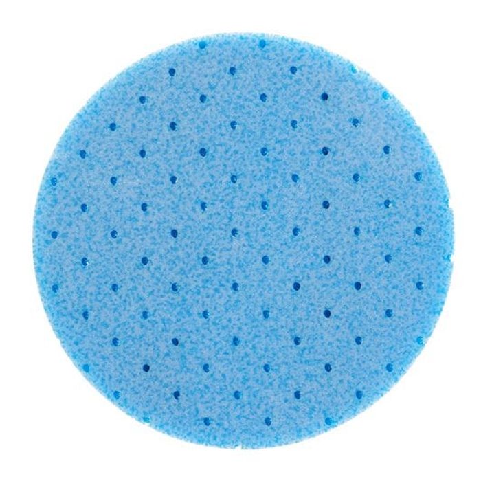 Disc abraziv flexibil 3M Hookit Abrasive Foam P1000, 75mm