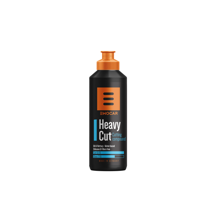Pasta polish abraziva Ewocar Heavy Cut Polishing Compound -250 ml