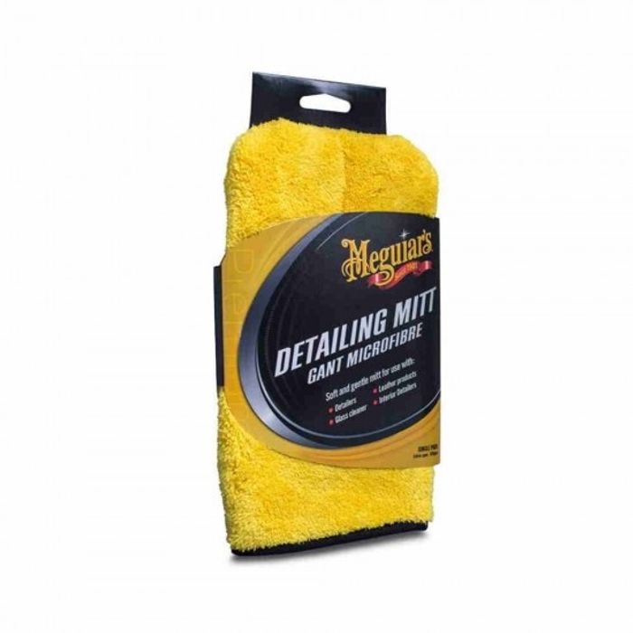Manusa microfibre Meguiar's Detailing Mitt Gant X1804