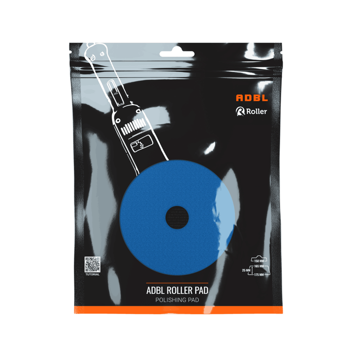 Burete polish orbitala foarte abraziv Adbl Roller Hard Cut DA