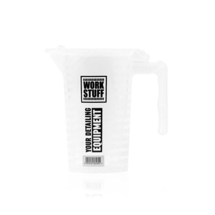 Cană gradată pentru diluții Work Stuff Sizeer Measuring Cup 100 ml