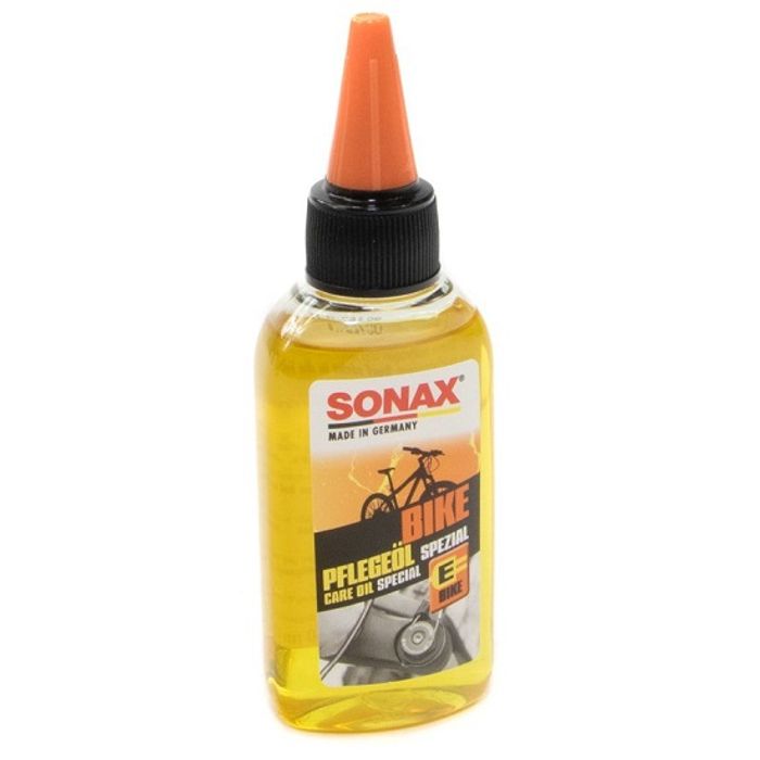 Ulei special intretinere mecanisme bicicleta Sonax Bike Special Care Oil, 50ml